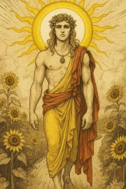 The Sunshine of Greek Mythology