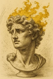 Flame of Passion of Ancient Greece: Legends and Myths