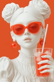 Bright Hipster Charm: Adventurous Ideas