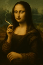 Mona Lisa's Smile: Humor in the Classics
