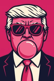 Chewy Bubble: Style and Humor