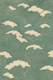 Clouds of Tranquility: Japanese Minimalism