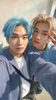 Stylish Icons: The Vibrancy of K-Pop and Korean Culture