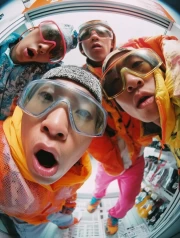 Dynamics of K Pop: Vivid Emotions of Korean Culture