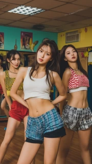 K Pop Movement: Bringing the Energy of Korean Culture to Your Walls