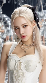 K-Pop Elegance: Korean Culture in a Sleek Look