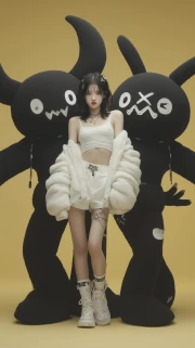 Mysterious K-Pop Hero: Embodiment of Korean Culture