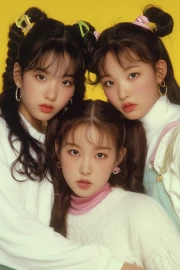 Vibrant Rhythms: The Emotions and Style of K-Pop and Korean Culture