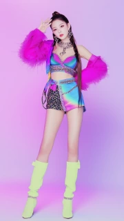 Neon Energy: The Dynamics of K-Pop and Korean Culture