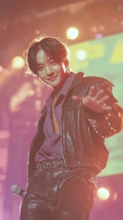 Captivating Charisma: The Energy of K-Pop and Korean Culture