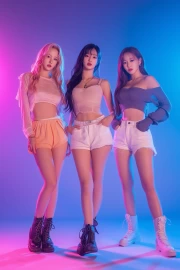 Dance Rhythm: Bright Lights of K Pop and Korean Culture