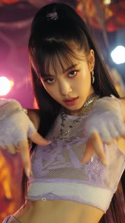 K-Pop Vortex: The Energy of Korean Culture