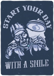 Smile for Man Cave: Style and Humor in Your Personal Space