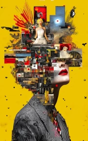 Color Explosion: Maximalist Chaos in the Interior