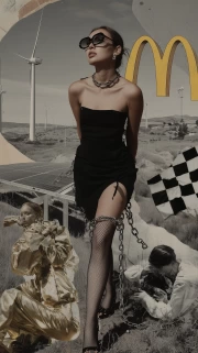 Maximalist: Symphony of Fashion and Nature