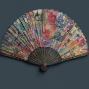 Fan of Wealth: Exotic Money