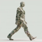 Steps To Money Success: The Man From Money