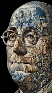 Portrait of Money History: The Living Passion of Banknotes