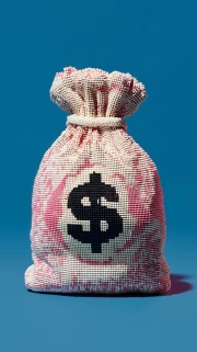 Bag of Abundance: Symbol of Financial Opportunities