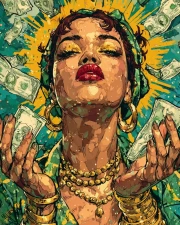 Melting Wealth: The World of Luxury and Money