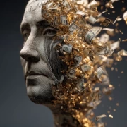 Vortex of Banknotes: An Abstract Study of Value