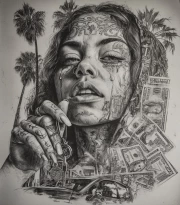 The Look of Confidence: The Mysterious Wealth of Money