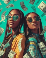 Energy of Money: Style and Confidence