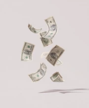 Floating Bills: The Illusion of Wealth and Freedom