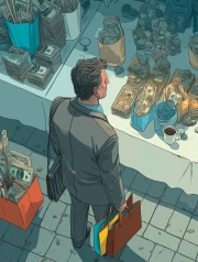 Lord of Wealth: The World of Capital and Mystery