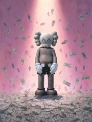 Secret Tycoon: Money Rain