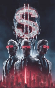 Scarlet Whirlwind of Secrets and Money