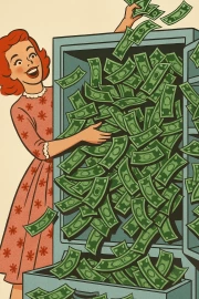 Wealth Flow: The Door to Success