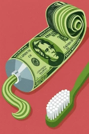 Money Paste: Wealth in Detail