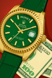 Time of Luxury: Rolex and Money