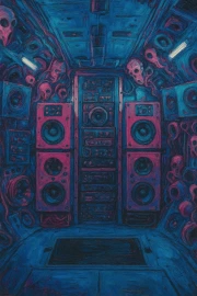 Sound Magic: The Dynamics of Musical Instruments