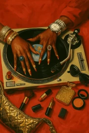 Energy of Music: Style and Rhythm of Musical Instruments