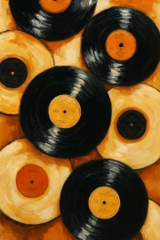 Record Whirlwind: Retro Sound Corner