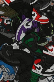 Nike Energy: Dynamics and Style in Motion