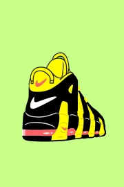 Nike Energy: Dynamics in Motion