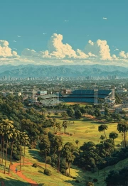 Architectural Wonder at Green Park