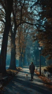 Architectural Symphony of the Park: A Walk Under the Treetops