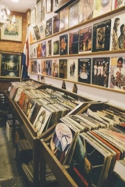 Vinyl Magic: Dive into the 80s