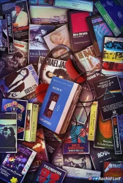The Magic of Cassettes and Sony Walkman: A Dive into the Retro 80s