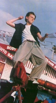 Youth and Motors: Retro Energy of the 90s