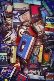 Magic of the 90s: Cassettes and Sony Walkman