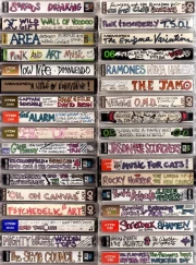Cassette Time: Vintage Collection for Music Lovers
