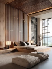 Modern Minimalism: The Coziness of Architectural Interiors