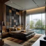 Contemporary Elegance: Interiors and Architecture