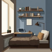 Elegance of Architecture: Comfort of Interior