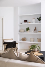 Elegant Comfort: Architectural Interior